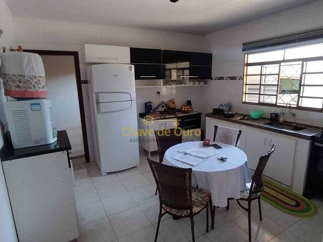 Casa para Venda em Jales - 4