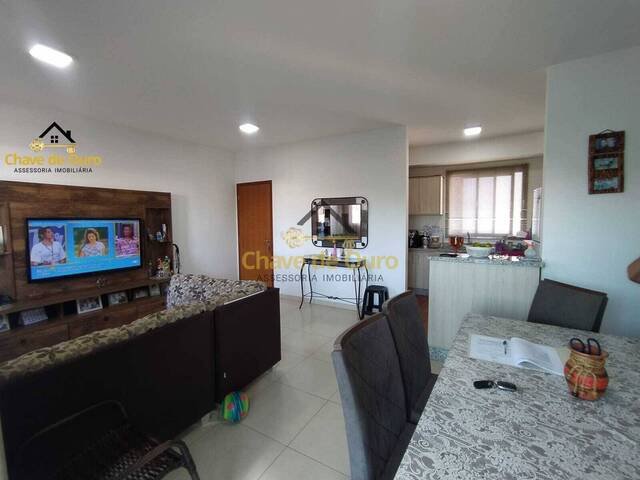 #81 - Apartamento para Venda em Jales - SP - 1