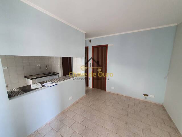 #87 - Apartamento para Locação em Jales - SP - 1