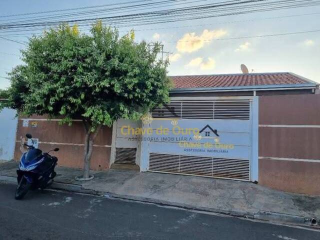 #257 - Casa para Venda em Jales - SP